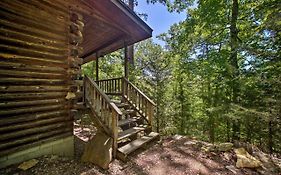 Eureka Springs Studio With Deck, Views And Bbq!