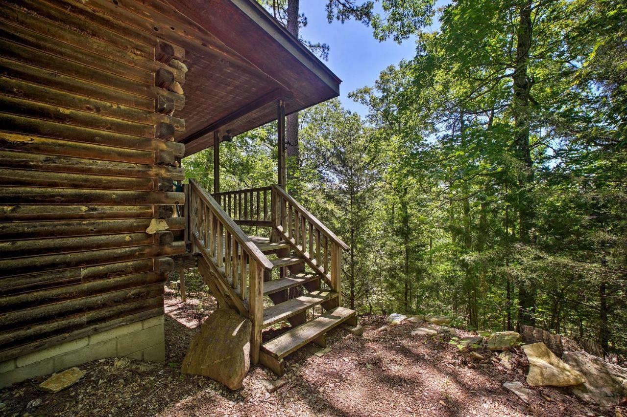 Eureka Springs Studio With Deck, Views And Bbq! Exterior photo