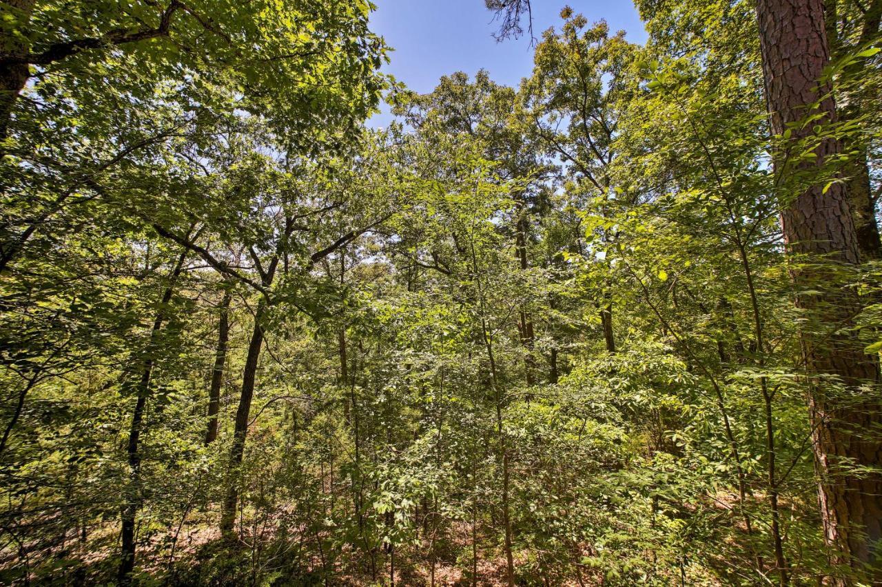Eureka Springs Studio With Deck, Views And Bbq! Exterior photo